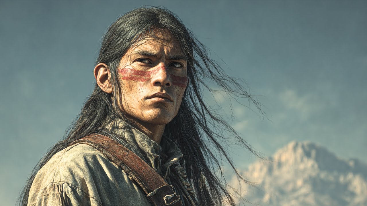“I SEE MY BLOOD IN HIS EYES,” THE APACHE CONFESSED — AND SHE SOBBED, HOLDING THE SON HE NEVER KNEW