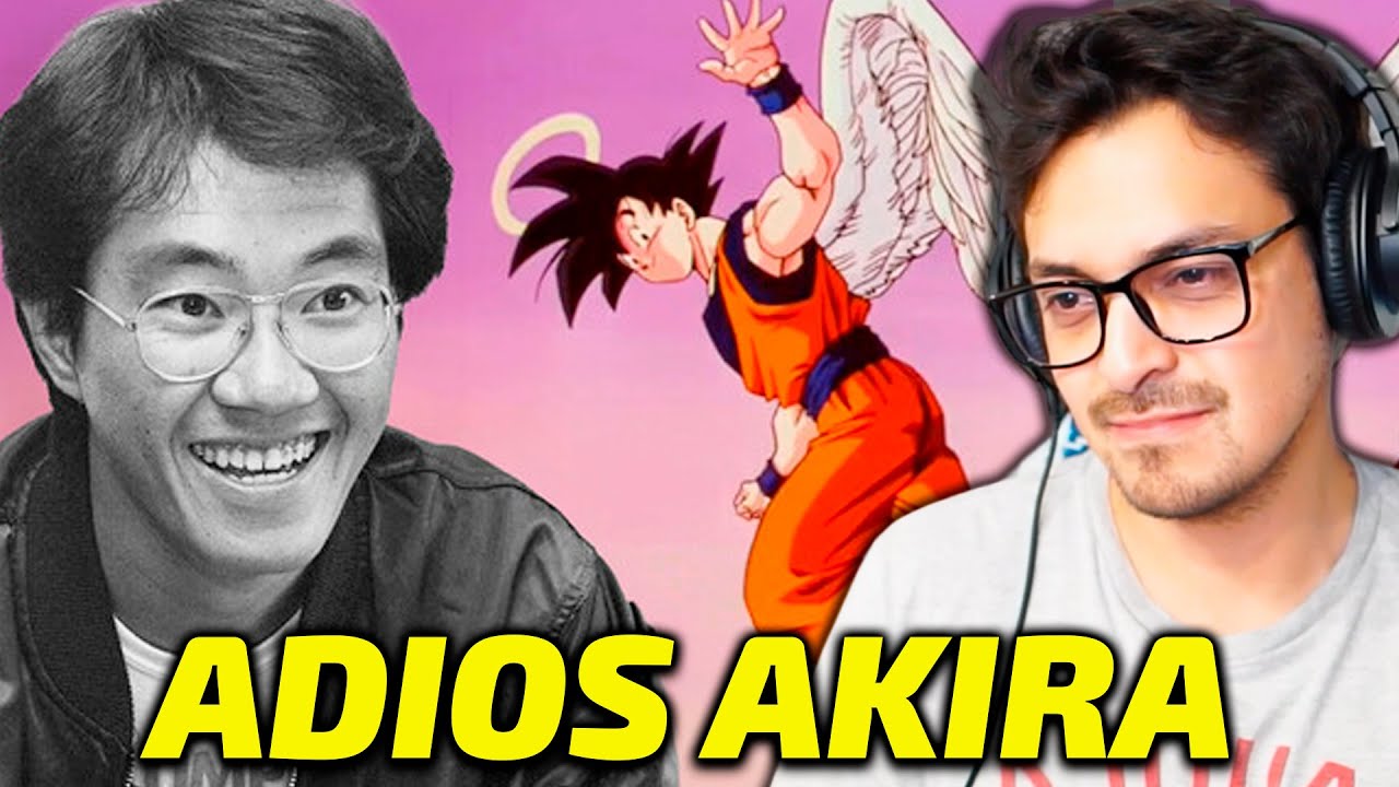 AKIRA TORIYAMA POR SIEMPRE 🤍! | DRAGON BALL Z ENDING 2 LATINO - ANGELES FUIMOS REACCIÓN