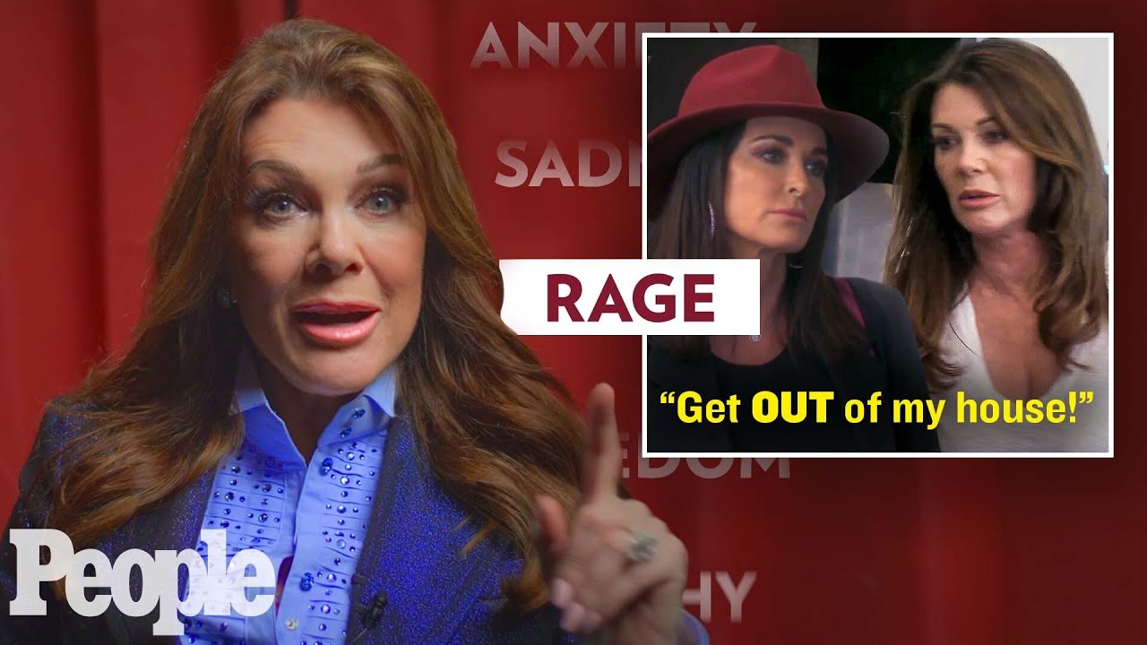 Lisa Vanderpump Gets Emotional About ‘Housewives’ Drama, Family Tragedy, & Joys of Being a Grandma