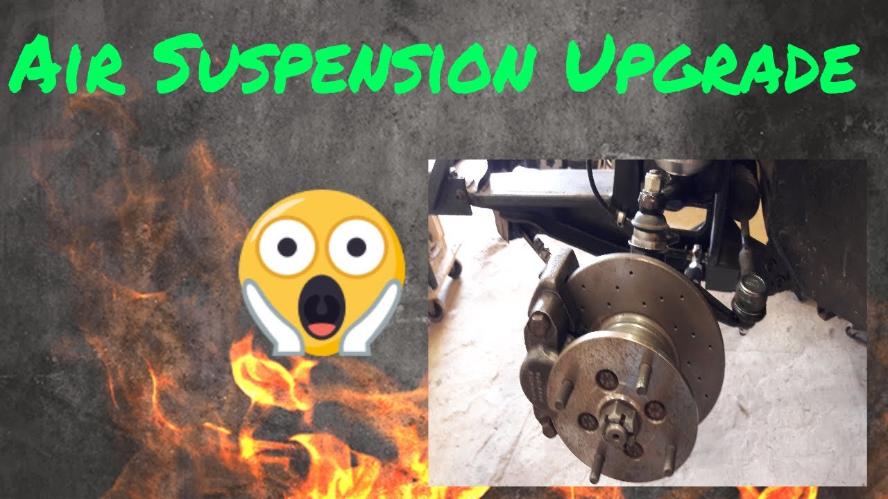 ADO16 Ranger Kit Car Air Suspension Part 1 #ado16 #kitcar #airsuspension