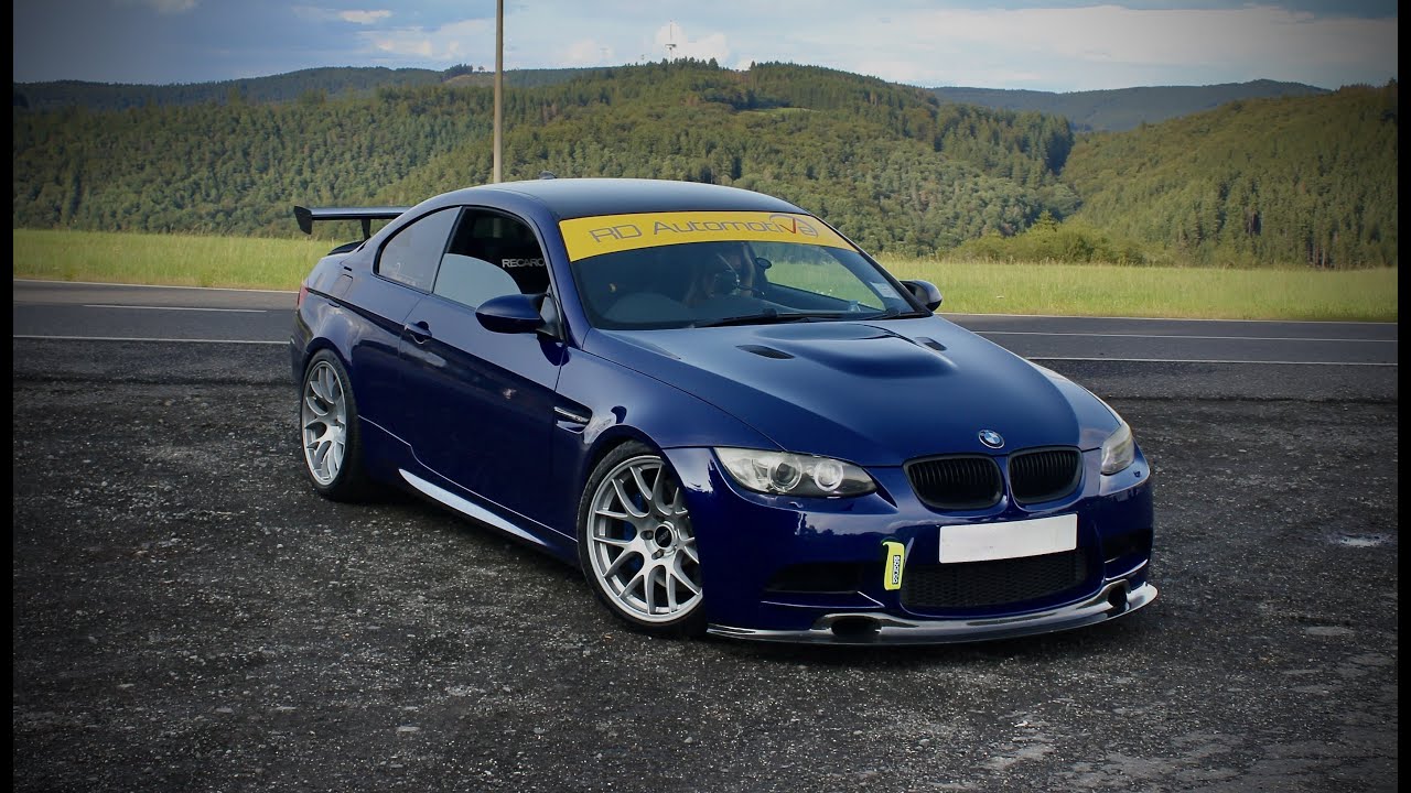E92 M3 Clubsport Nurburgring Trip | Part 1