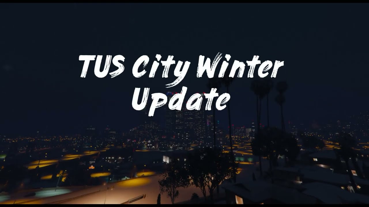 'Cold Wave' Update Teaser/TUS CITY 2.0