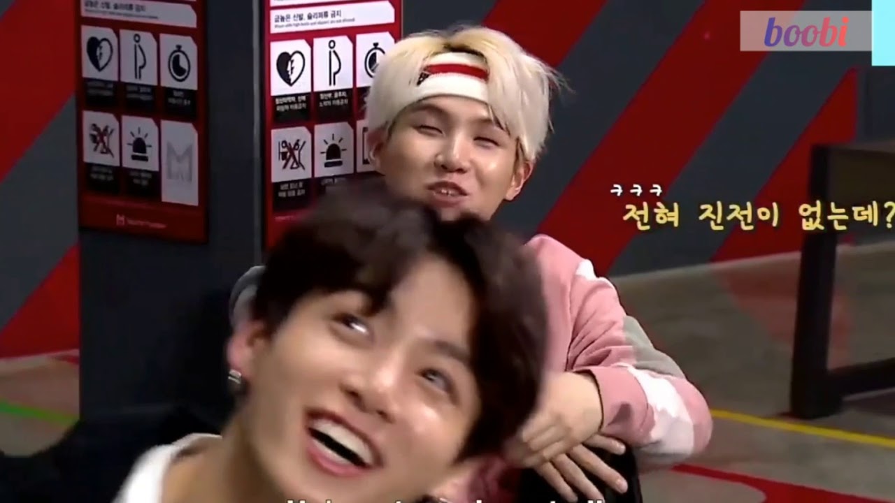 BTS Funny Moments Try Not to Laugh #1 