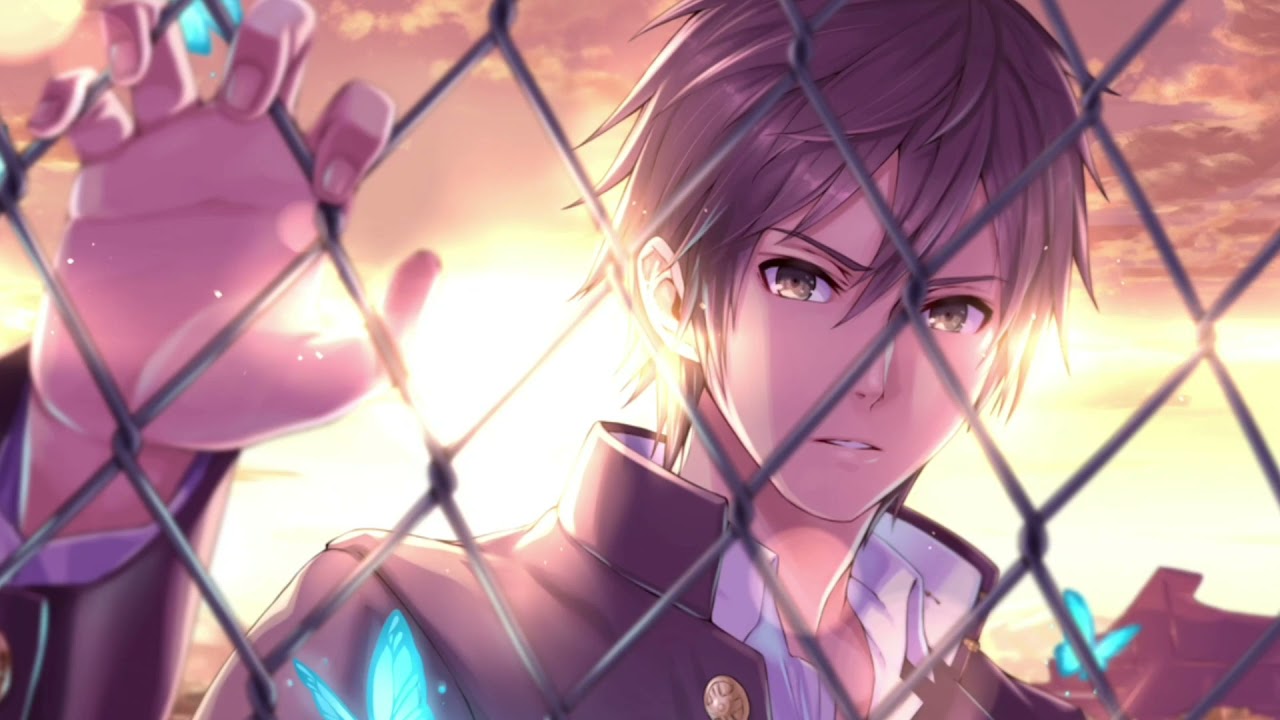 Nightcore - What it's like to be lonely [lyrics]