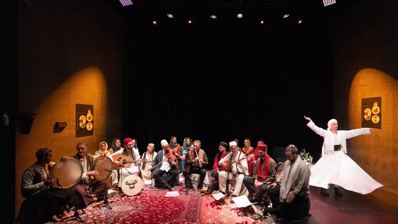 Yā Rabbī sali 'alā ' n'Nabī Muhammadin | Dervish Spirit Live