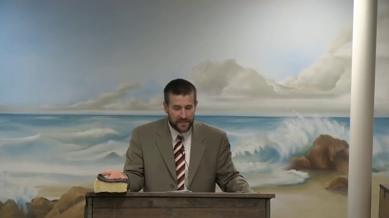 Trinity Moment #52 - When the LORD Takes on a Bodily Form, It's Jesus Christ