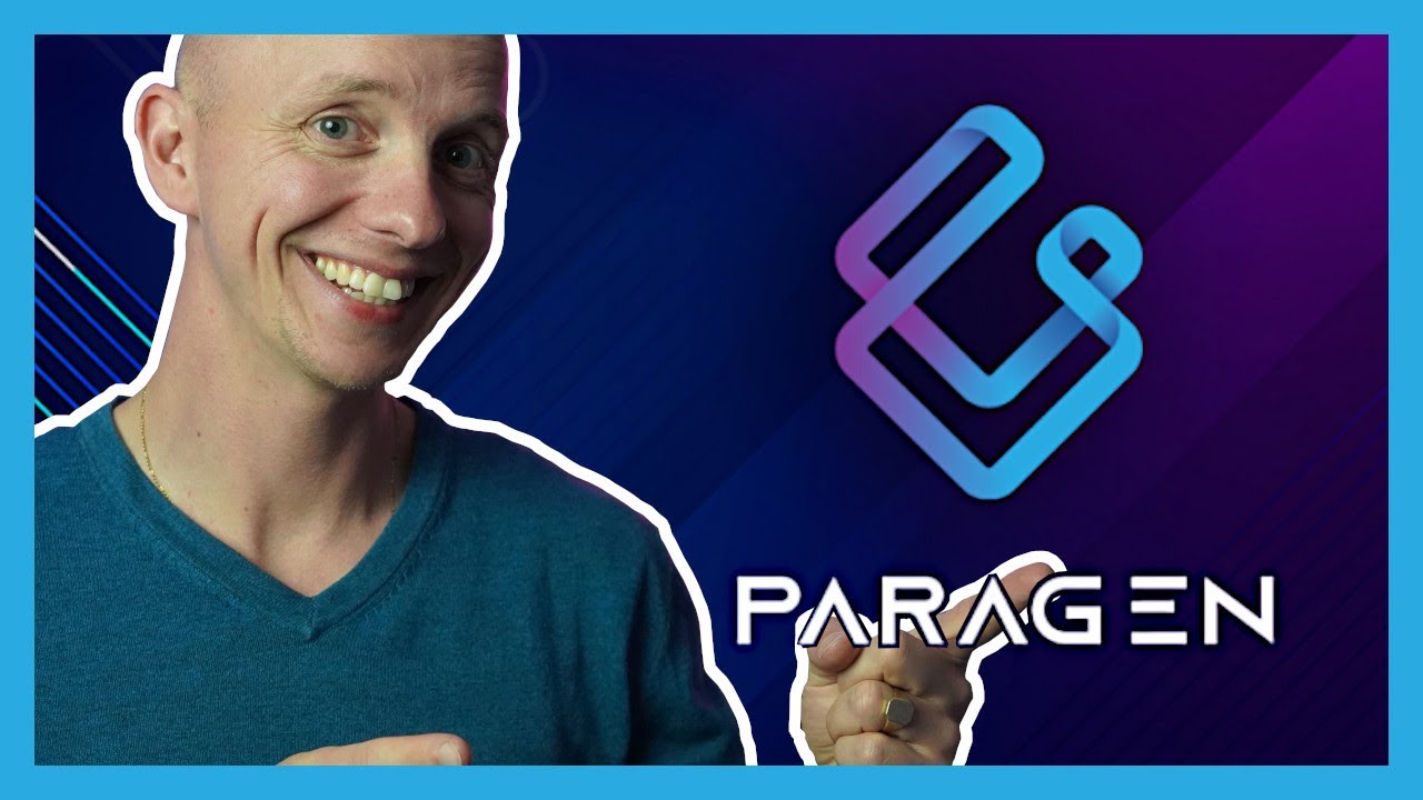 Paragen: The Metaverse Gamefi and NFT Launchpad!