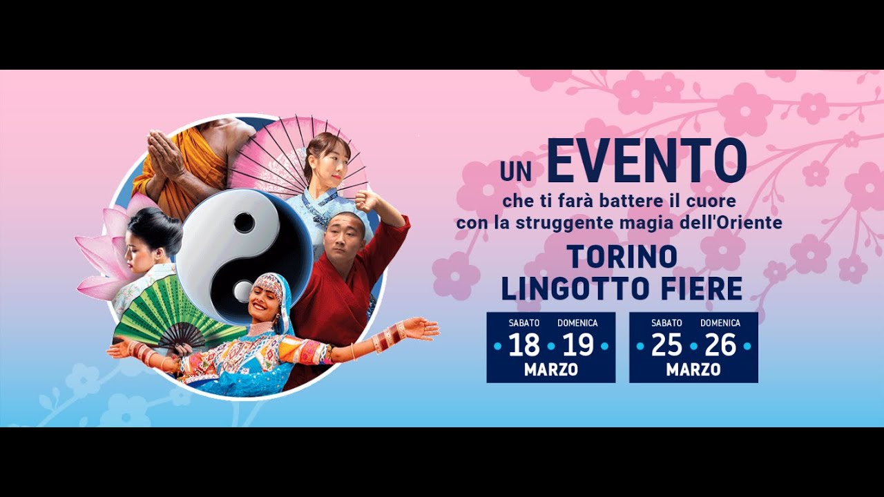 Live Stream - Conferenza stampa presentazione Festival dell'Oriente Torino 2023