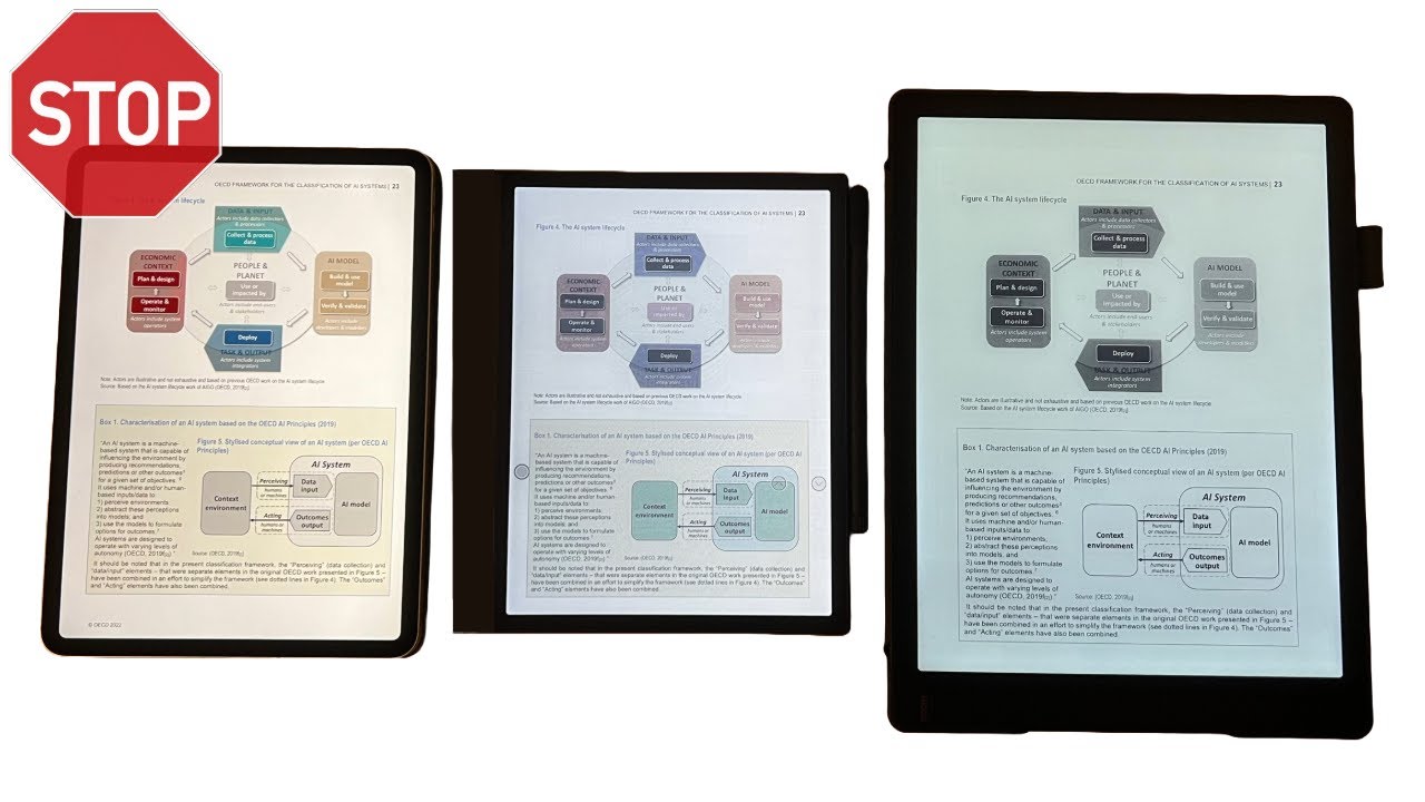 Don't Buy the BOOX Note Air3 C Colour E Ink Tablet!