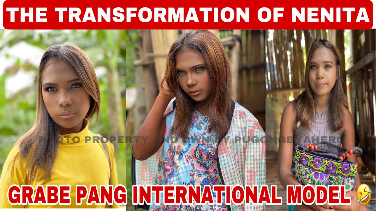 PART 4 ANG KATUTUBONG MUKANG BARBIE DOLL KAKAIBA ANG KANYANG GANDA