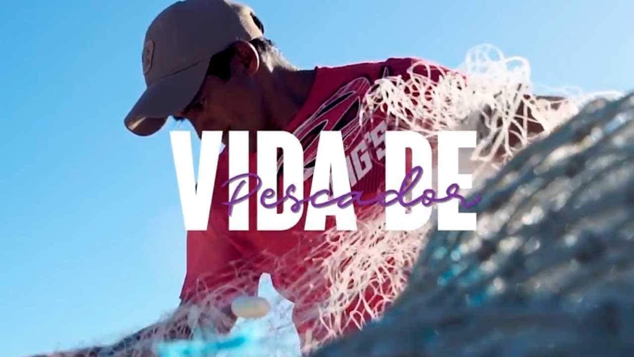 Documentário VIDA de Pescador
