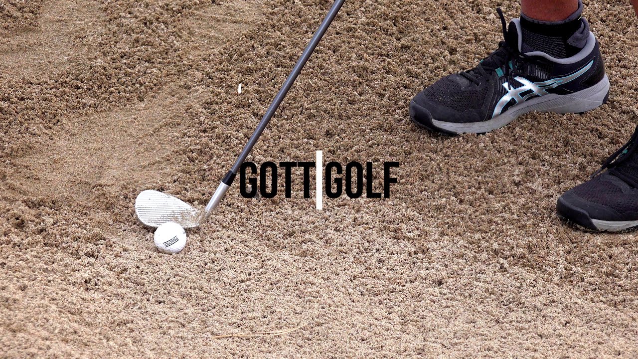 Use the Bounce on Your Wedge | Gott Golf Tips
