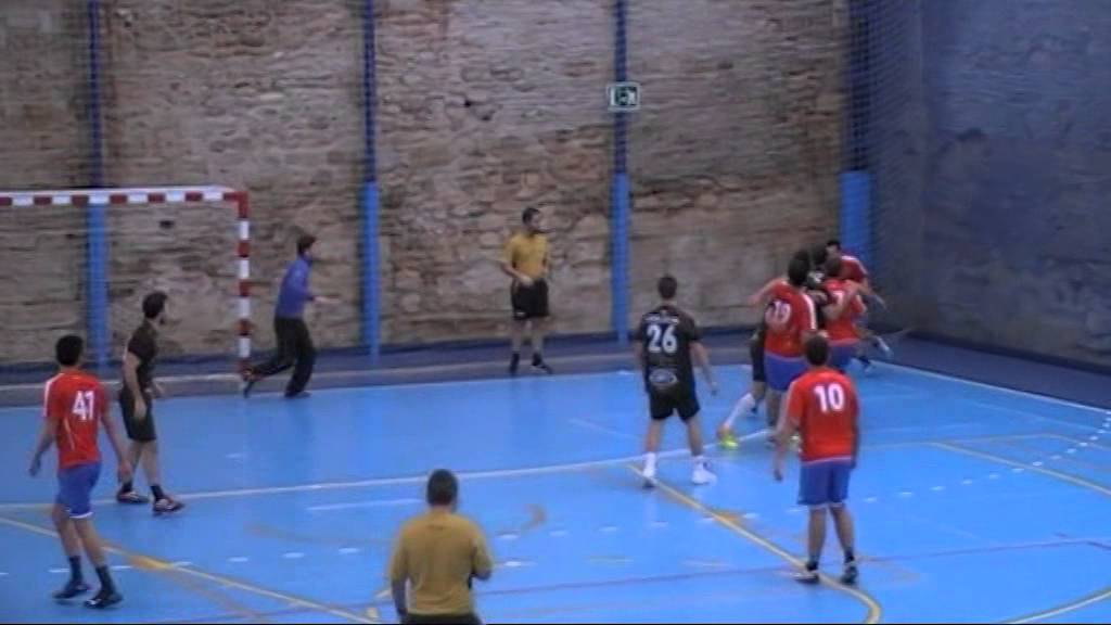 BM MARAVILLAS vs BM DOS HERMANAS 2ª DIVISIÓN NACIONAL 30-11 -14.