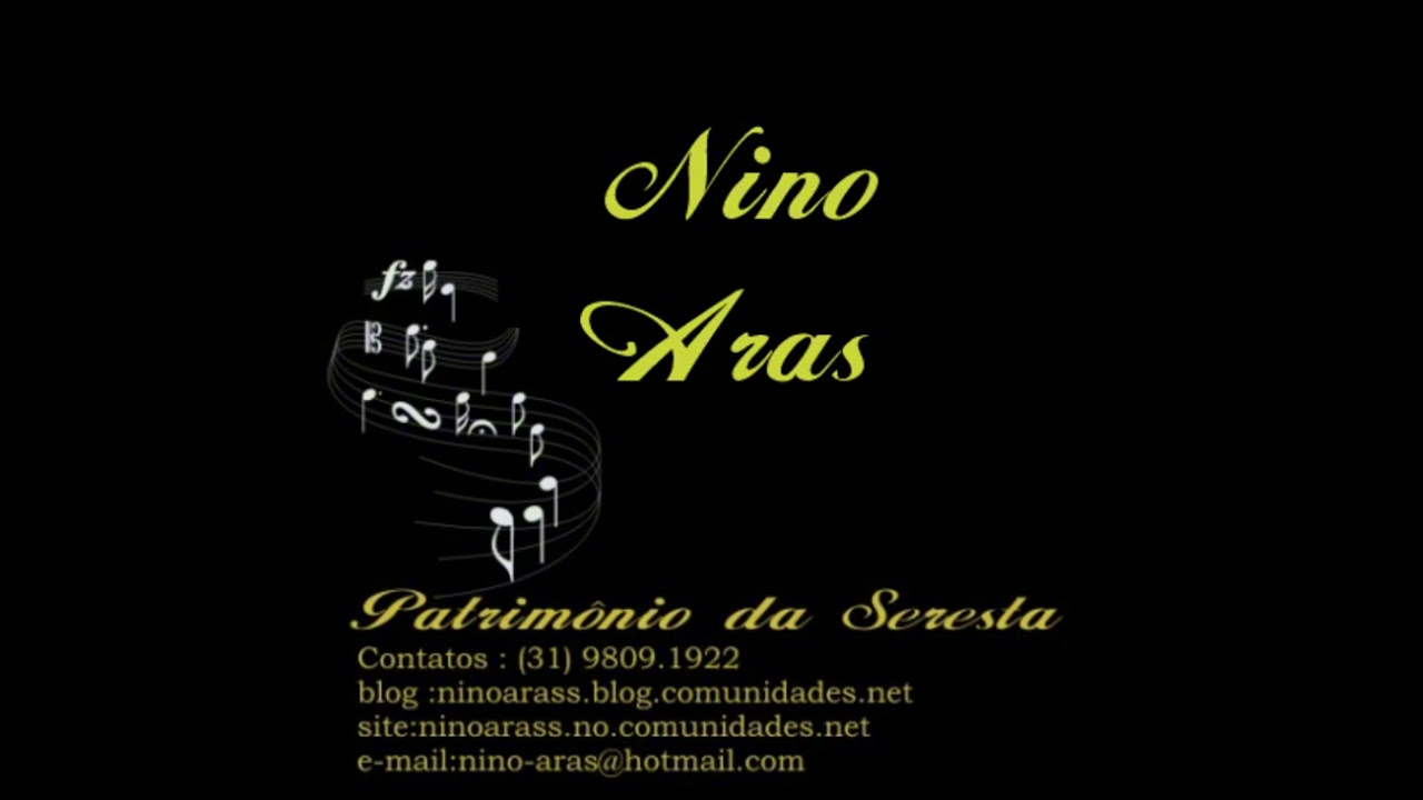 Diamantina em serenata