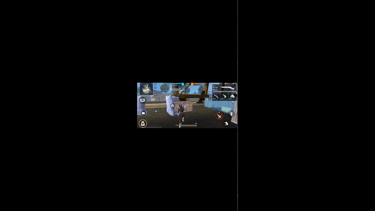 free fire game