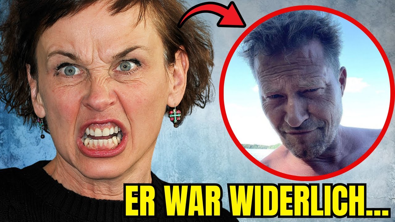 Mit 56, Meret Becker nannte fünf Menschen, denen Sie nicht vergeben konnte.