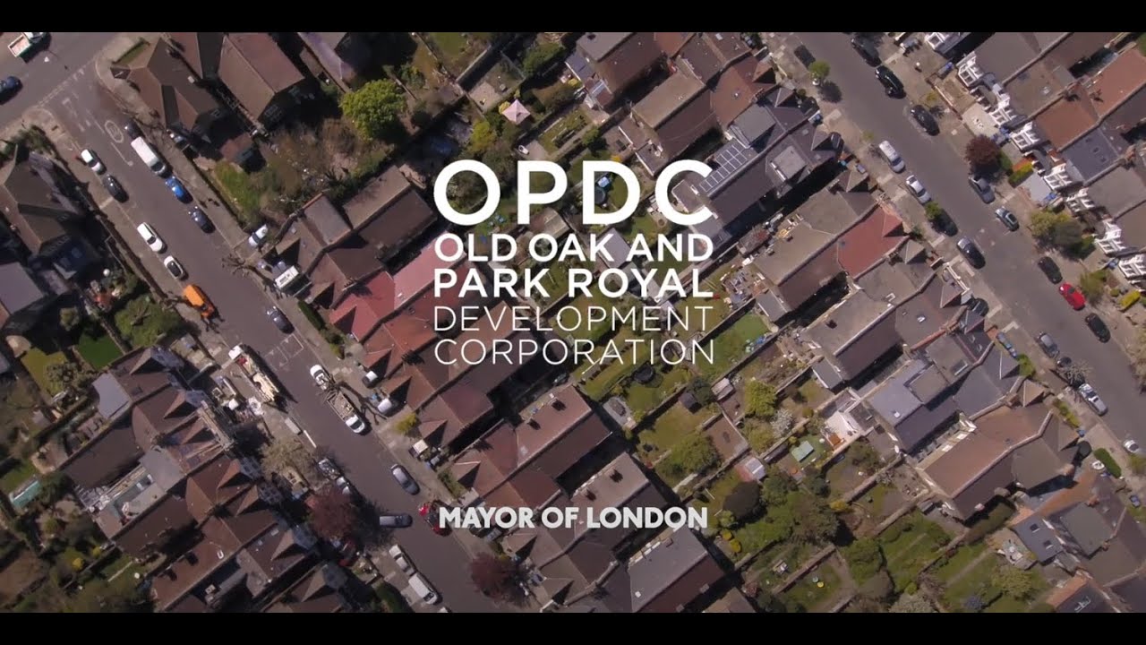 Old Oak and Park Royal