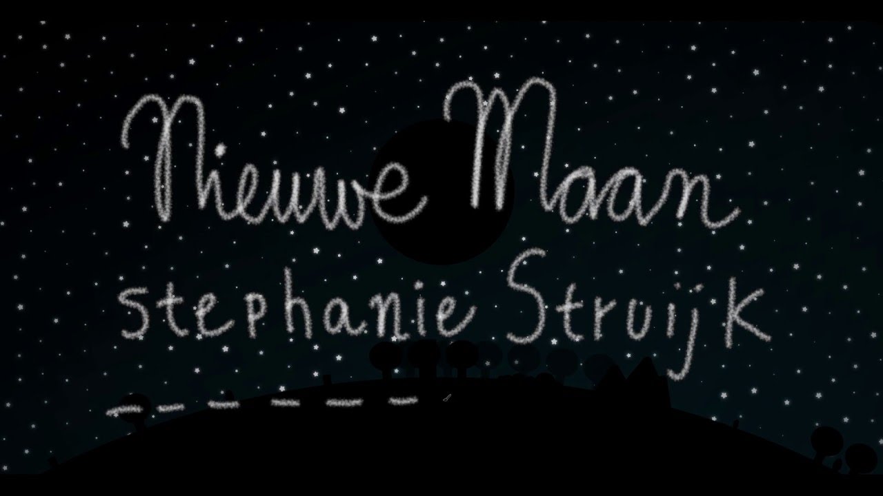 Stephanie Struijk - Nieuwe maan