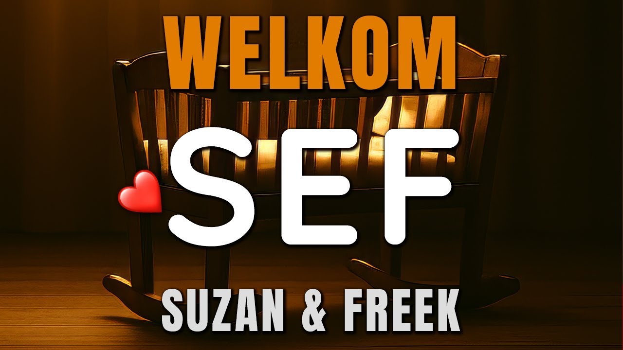 Suzan & Freek &ndash; SEF geboren 💛  Lied voor hun zoontje (2025)