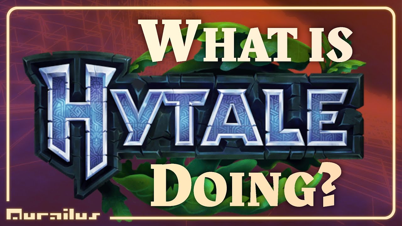 Hytale: A Developer's Concerns