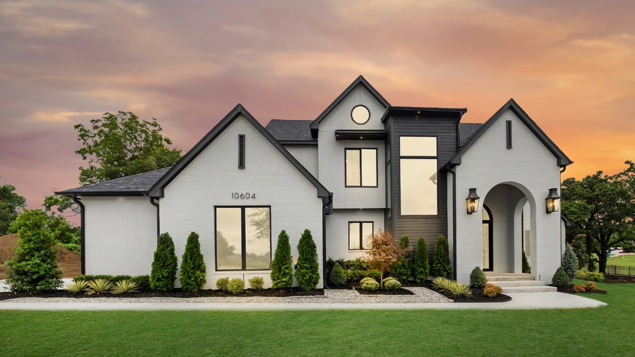 Parade of Homes 2025 | $1.79M BEST luxury Home in Jenks | Stone Bluff at Holli Reserve
