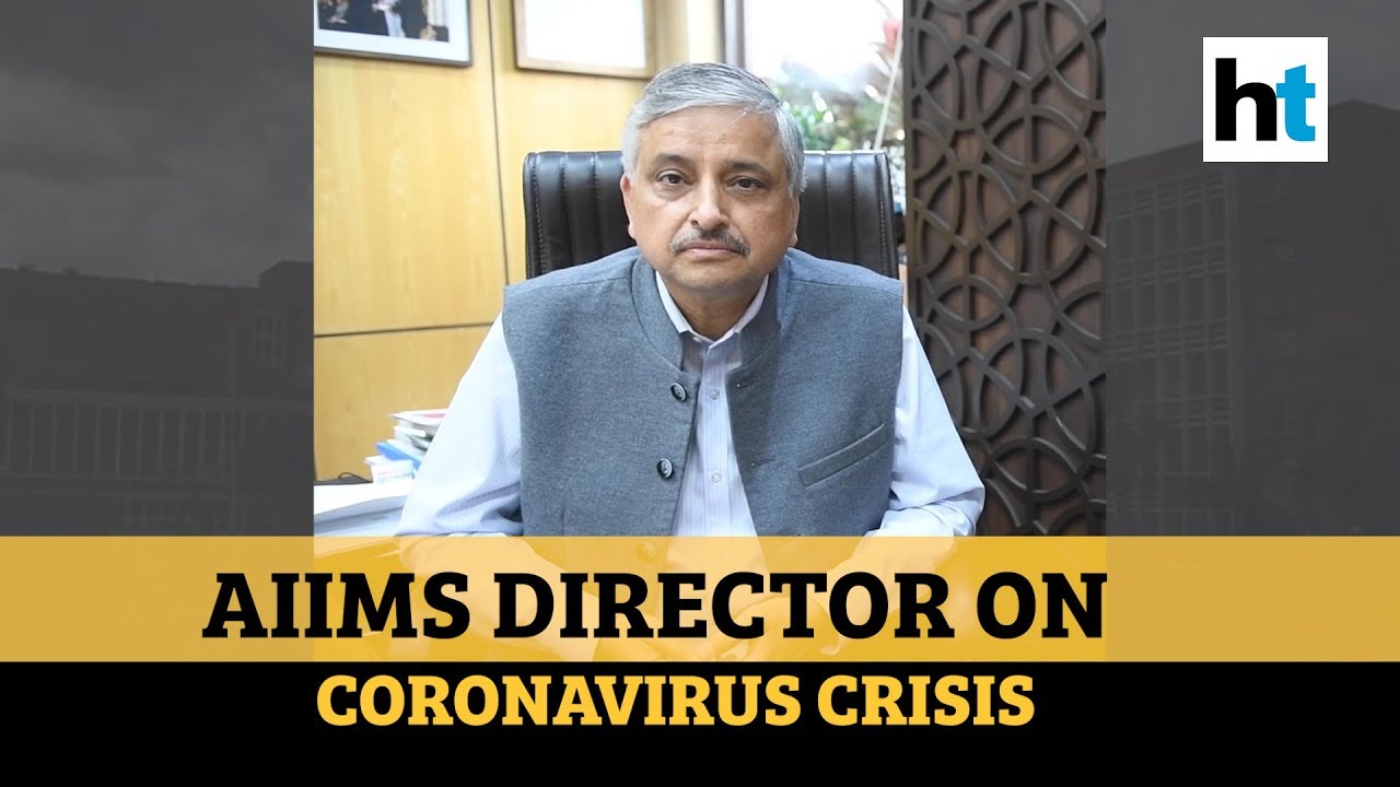 COVID-19 concerns? AIIMS Director answers top 10 crucial questions