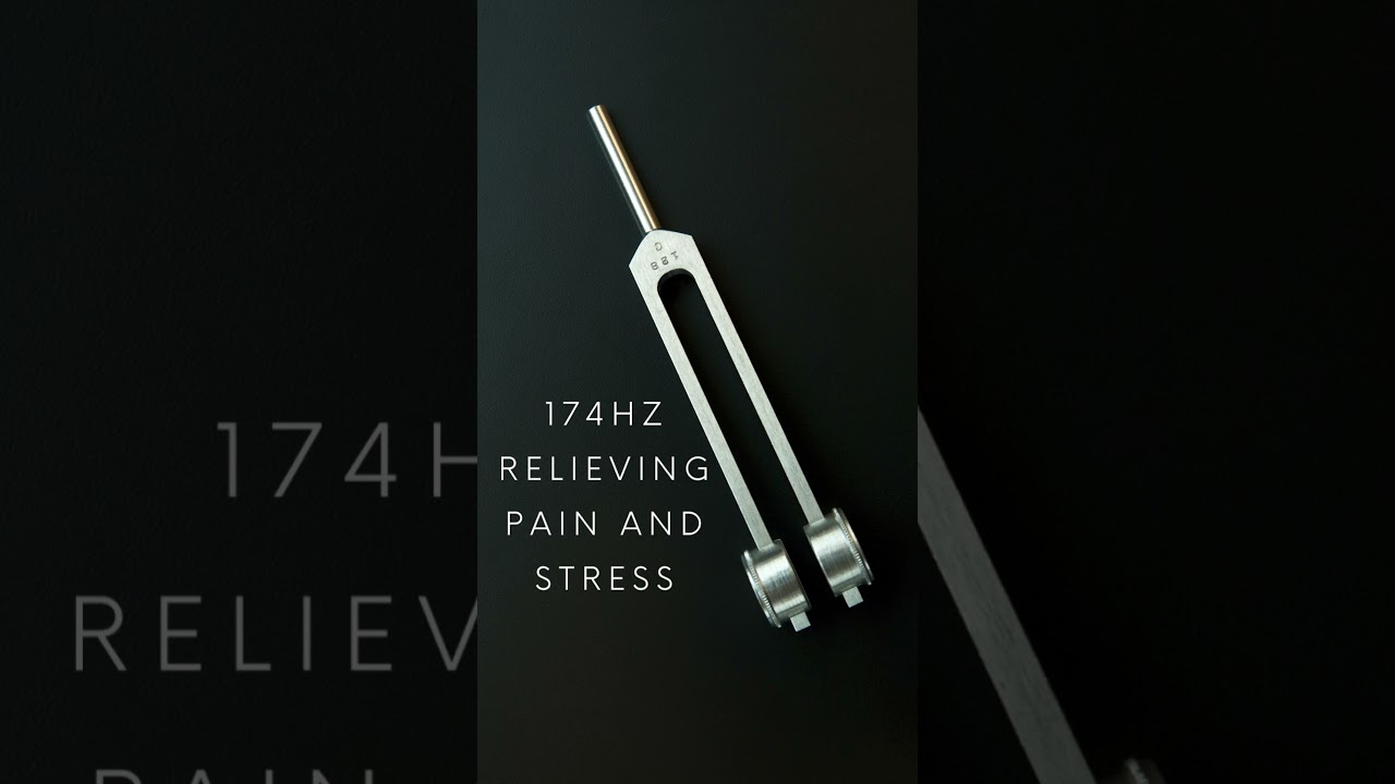 Experience Deep Healing with 174Hz Solfeggio Frequencies