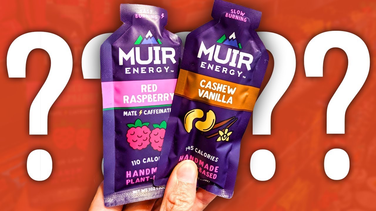 Are Gels Good for Runners?