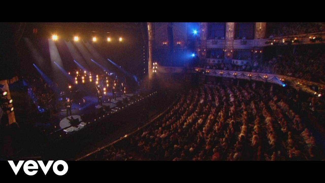 IL DIVO - Somewhere (Live In London 2011)