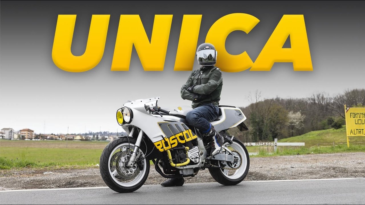 Gsx r 750 Restomod: CONTENUTI ESPLICITI