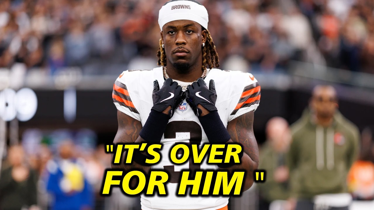 Jerry Jeudy IN TROUBLE As Todd Monken Makes BIG Move After Shedeur Sanders Drama