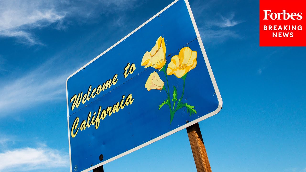 Here's Another Terrible Idea California Politicians Are Inflicting On Their Citizens: Steve Forbes
