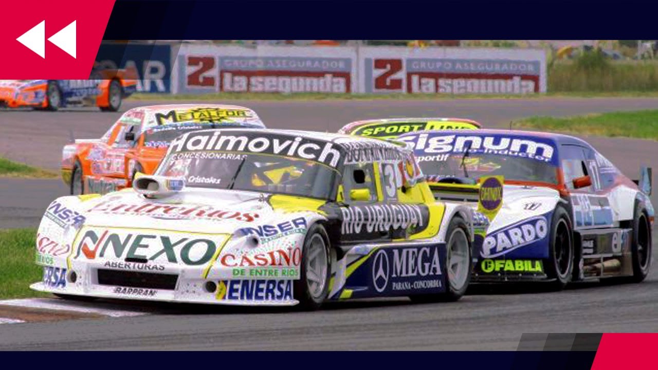 Werner Vs Ortelli | TC Mar de Aj&oacute; 2011 | TCREWIND