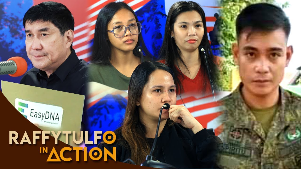 PART 2 | GF #1 AT GF #2, GIGIL NA GIGIL KAY SIR!