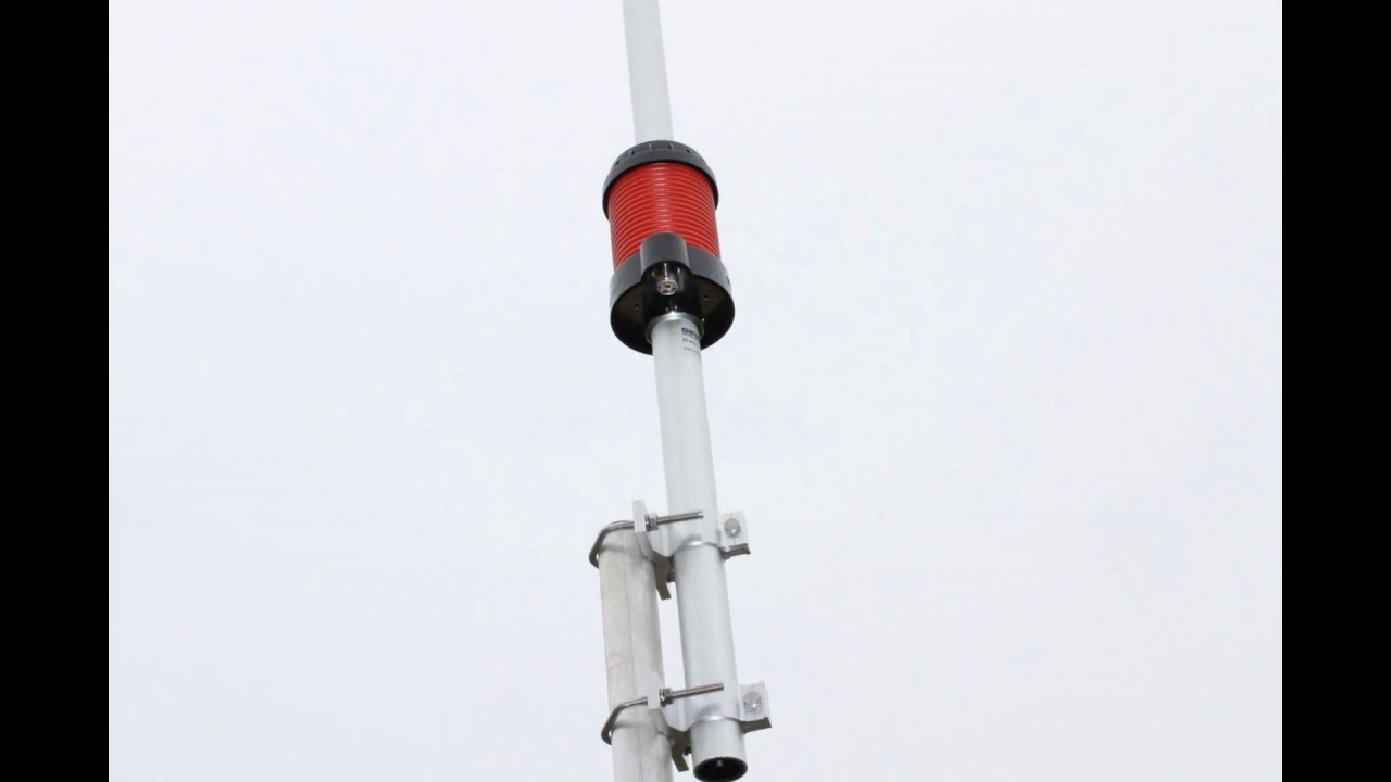 SIRIO  Gain Master HW 1/2     BASE STATION ANTENNA
