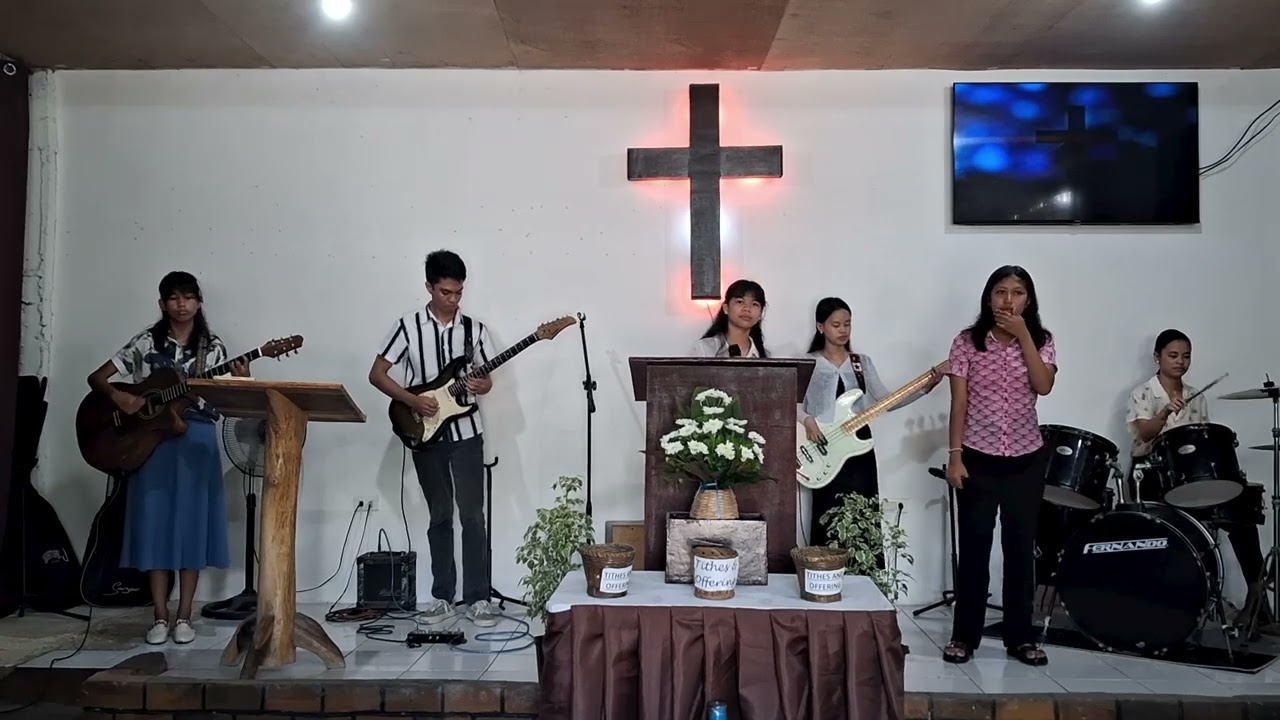 Forever NLCRFM Praise & Worship 