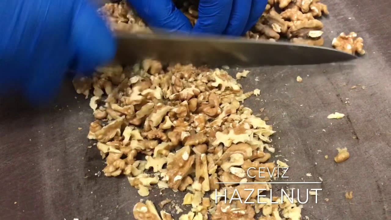 Meze Atom &ccedil;ok lezzet li atom yapımı
