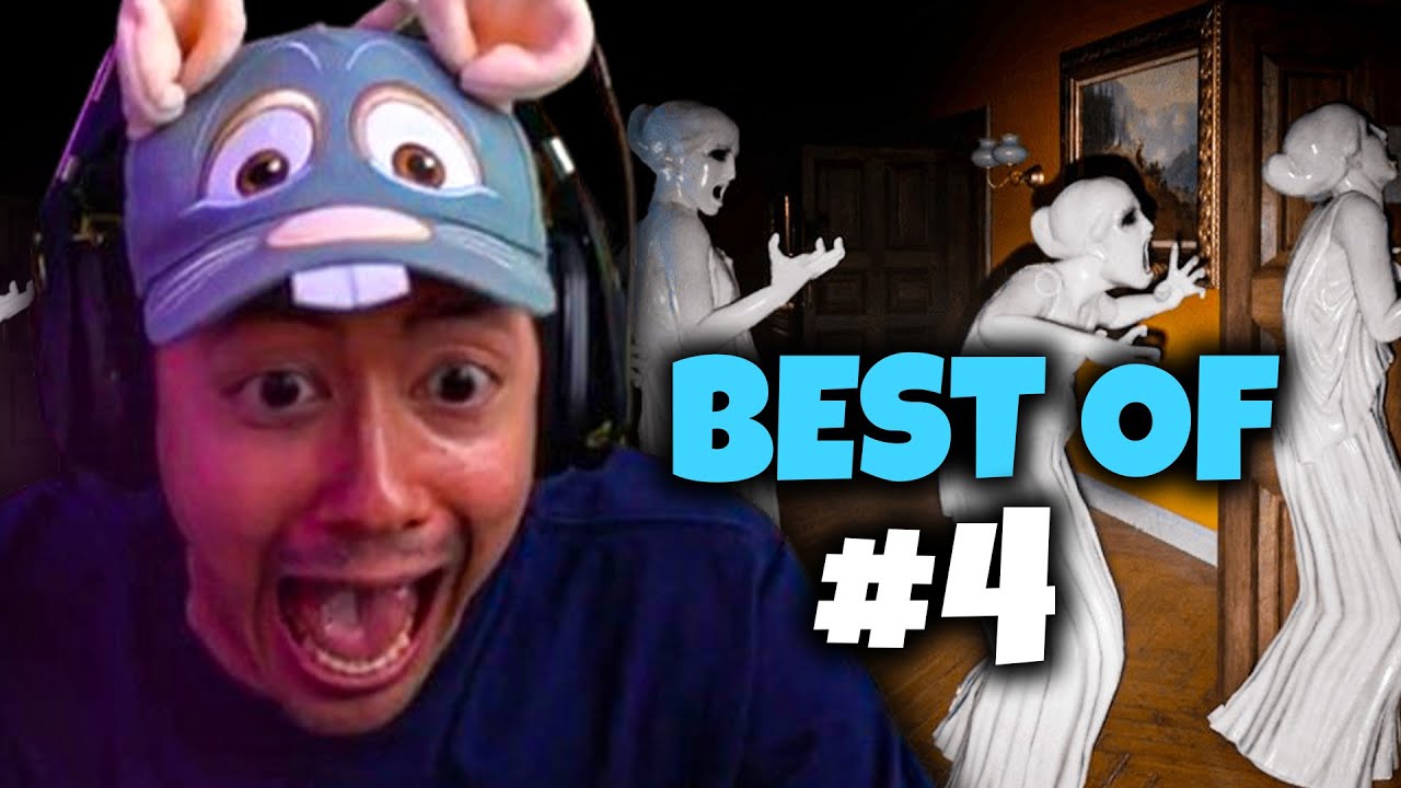 CES JEUX D'HORREUR M'ONT TRAUMATISÉ😱 (Best of de la Semaine #4)
