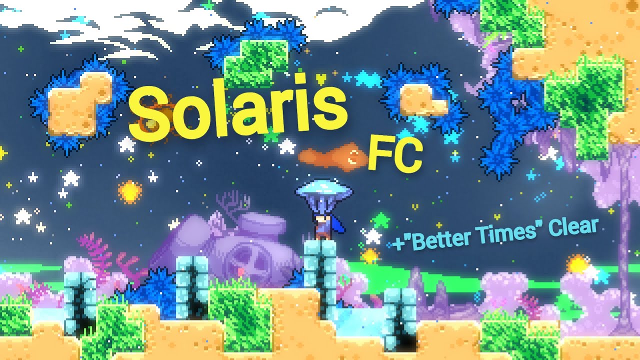 Celeste | Solaris Full Clear + 