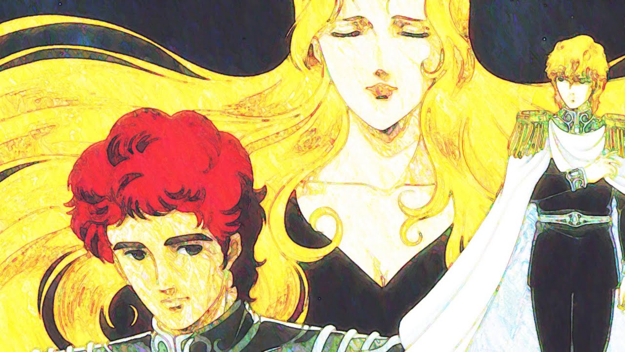 [LoGH] Theme Collection - #02 
