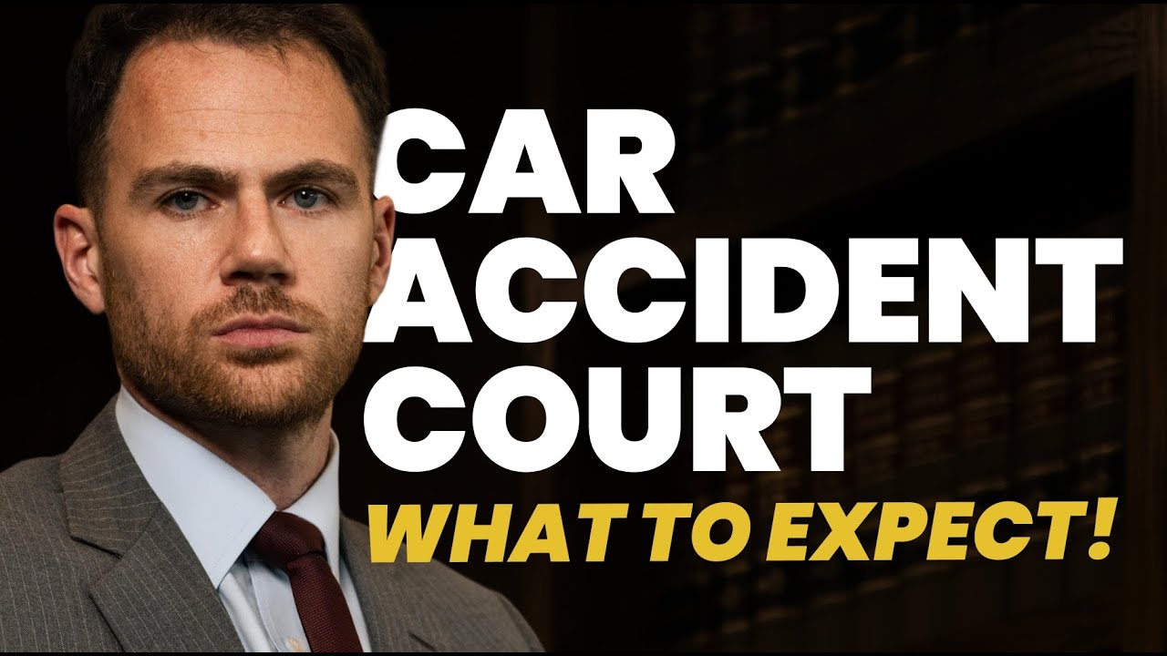 Car Accident Trial: What to Expect in Court (Step-by-Step Guide)