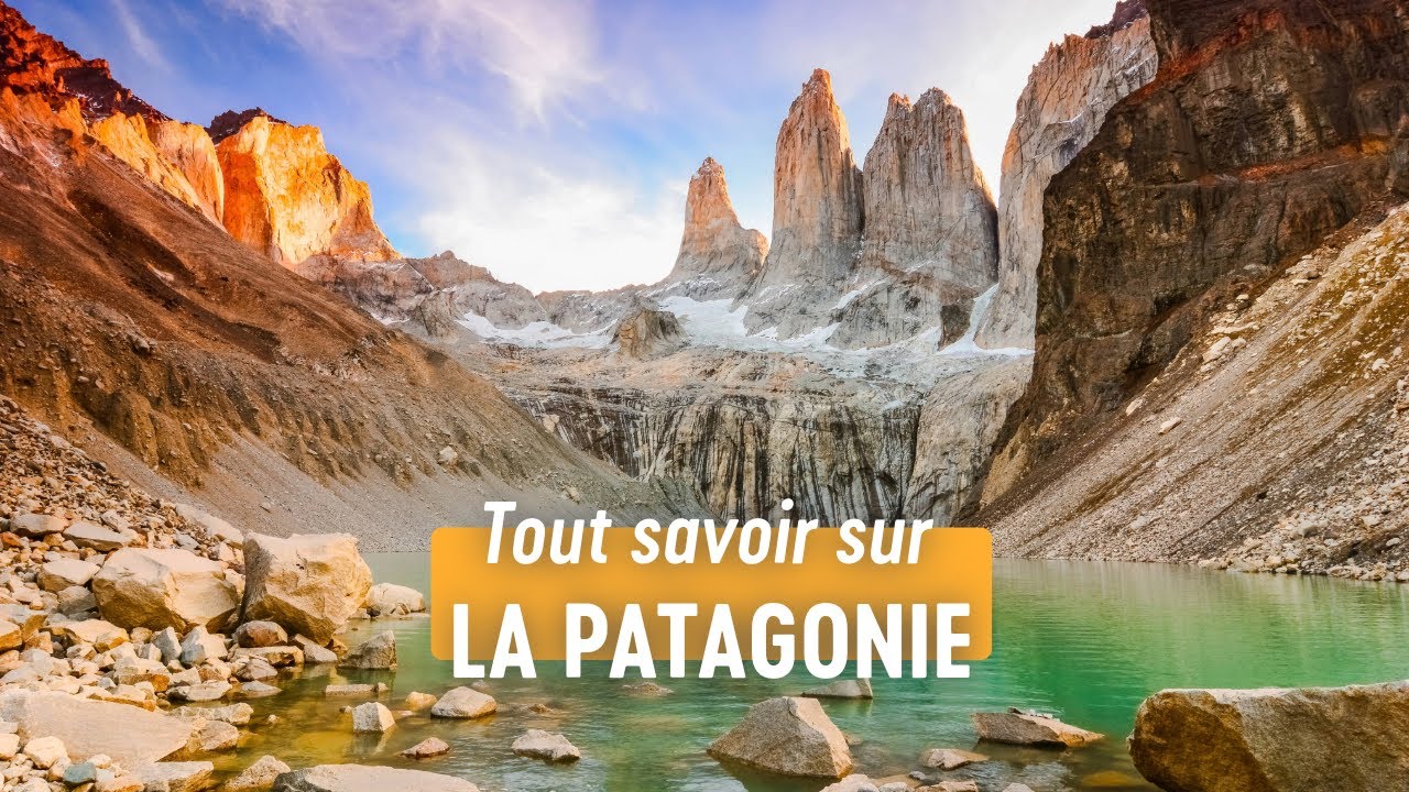 Tout savoir sur la Patagonie - Allibert Trekking