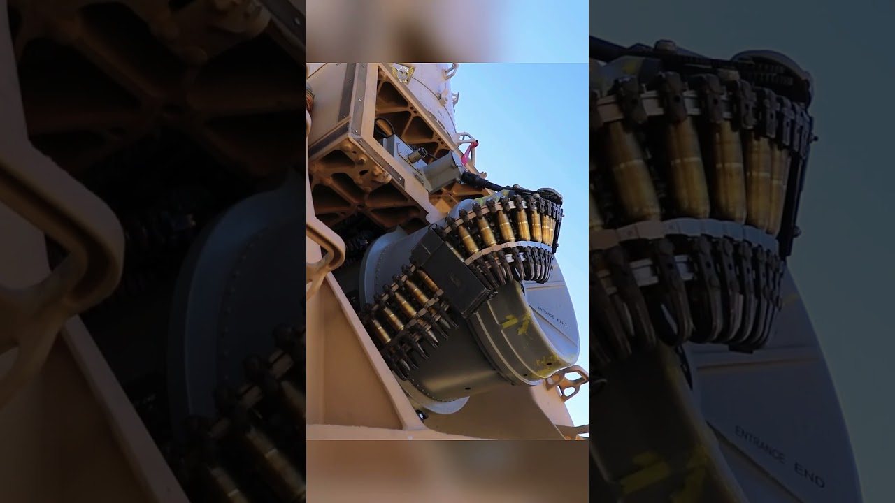 How the C-RAM Works &ndash; The Science Behind the BRRRT!