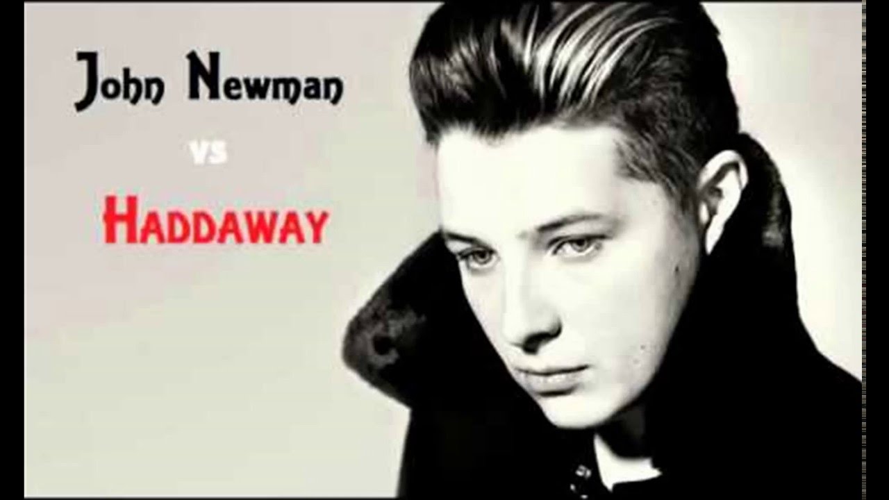 Haddaway VS John Newman & Paolo Monti & Dj Tarantino - What Is Love Again (DJ SancheZ Extended Mash)