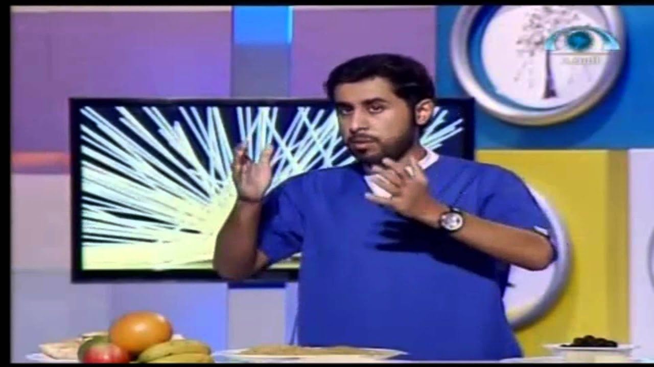 التغذية قبل وبعد عمليات تكميم المعدة مع أخصائي التغذية العلاجية وليد بن محمد الملحم