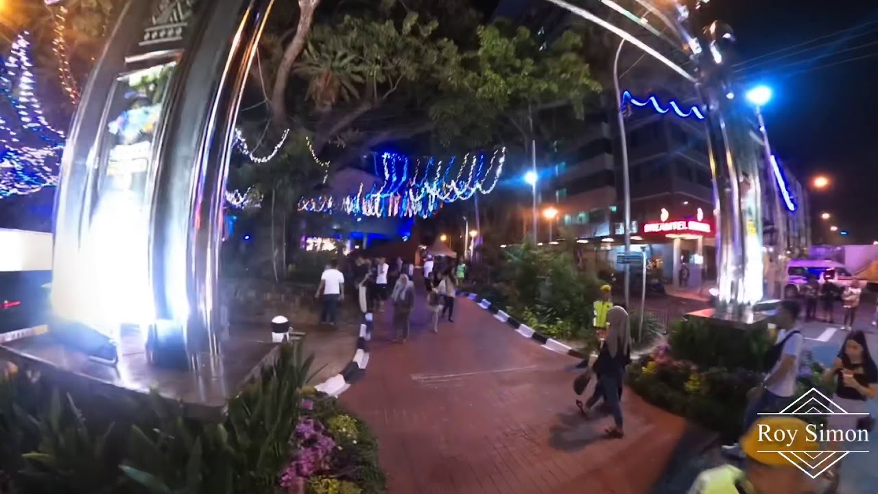Vlog Roy 5:  Konsert Fenomena (Orkestra RTM) di Kota Kinabalu