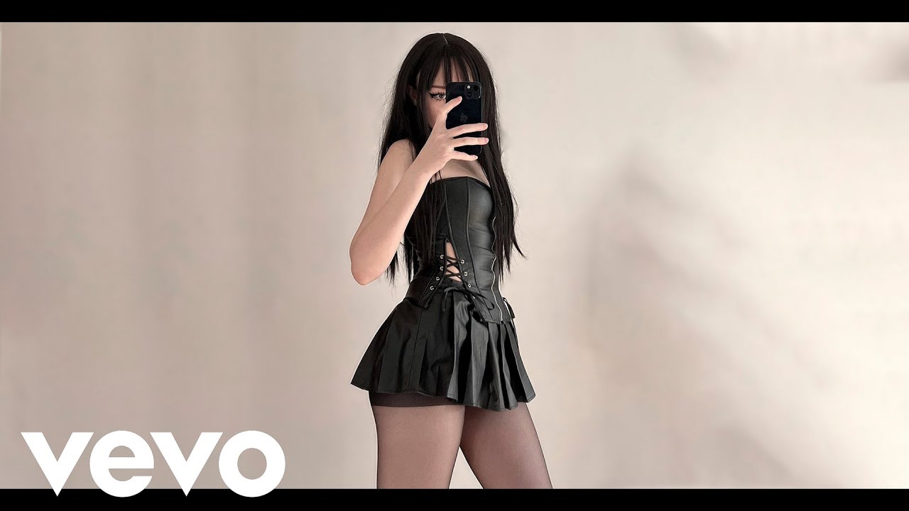 Alan Walker style & Ashlee - Porque Te Vas (Cover, Music Video)
