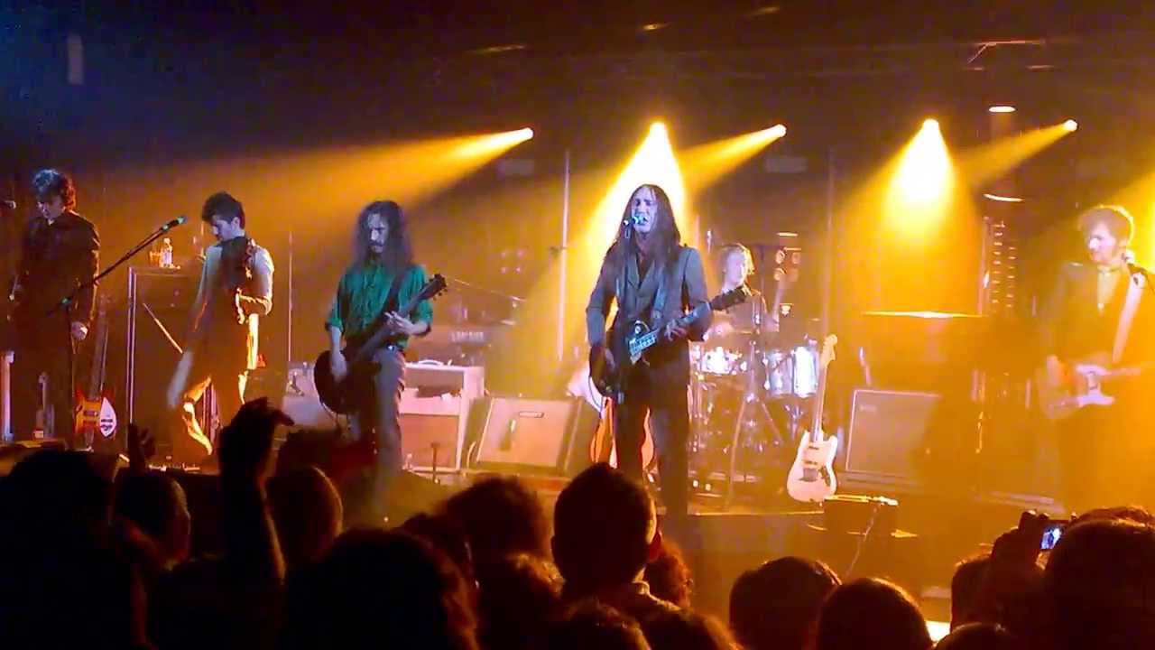 Afterhours- Veleno Live at Velvet 15 Marzo 2014