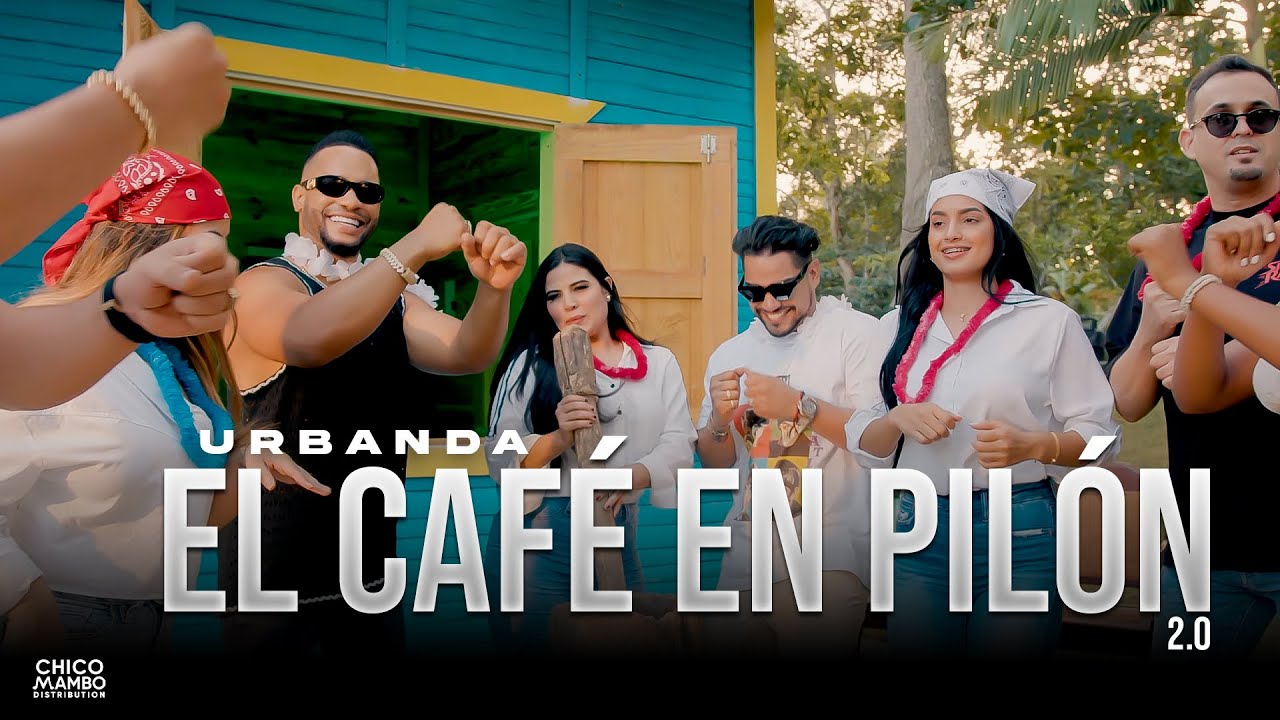 Urbanda - El Caf&eacute; en Pil&oacute;n 2.0 (Video Oficial)
