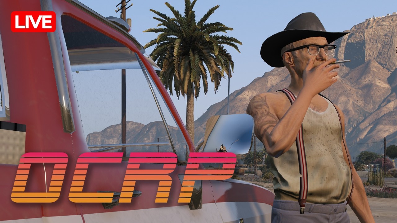 Thursday Night Chill Stream in OCRP LIVE | OCRP GTA RP